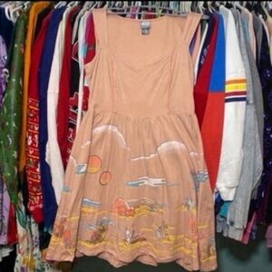 Disney parks x her universe Star Wars tatooine dress L